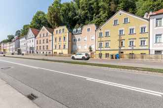 Luar Bangunan 4 Limehome Passau Angerstraße