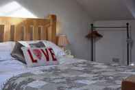 Bedroom The Barn at Cae Bach