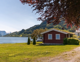 Luar Bangunan 2 Dalsøren Camping