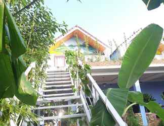 ภายนอกอาคาร 2 Phong Nha Friendly Home 2