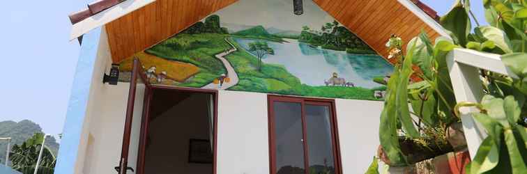 Bangunan Phong Nha Friendly Home 2