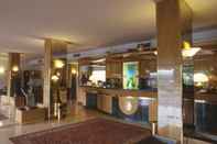 Lobby Grand Hotel Serre