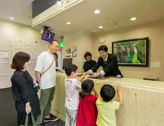 Lobby 2 Chikugofunagoya Kouennoyado