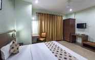 Kamar Tidur 7 Hotel Aarian Aatithya