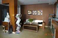 Lobby Hotel Aarian Aatithya