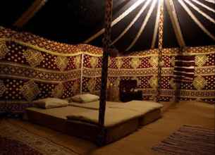 Bedroom 4 Patel Desert Camp