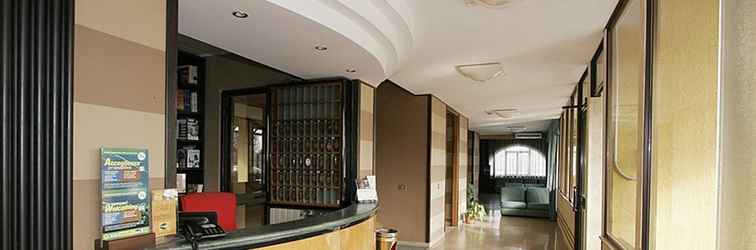 Sảnh chờ Hotel Fina