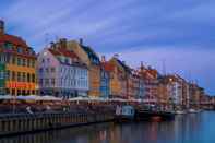 ภายนอกอาคาร Best Stay Copenhagen - Nyhavn 8