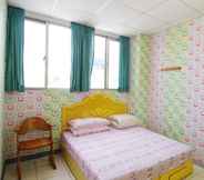 Phòng ngủ 4 Donghai Lodge