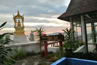 Ruang Umum Jansom Beach Resort Ranong