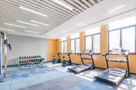 Fitness Center Atour Hotel High Tech Zone Zhangjiakou