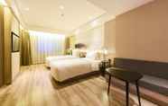 ห้องนอน 7 Atour Hotel Xichang Road Langfang