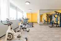 Fitness Center Atour Light Hotel Linfen