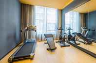 Fitness Center Atour Hotel Lvshunkou Dalian