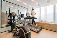 Fitness Center Atour Hotel Beijing Road Jilin