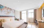 Kamar Tidur 2 Atour Hotel Anting Shanghai