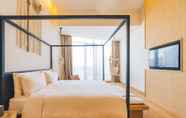 Kamar Tidur 4 Atour Hotel Anting Shanghai