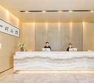 Lobi 6 Atour Hotel International Trade City Yiwu