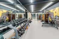 Fitness Center Atour Hotel Putuo Zhoushan