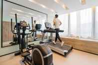 Fitness Center Atour Hotel Phoenix Avenue Shangrao