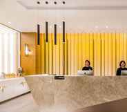 Lobby 5 Atour Hotel Phoenix Avenue Shangrao