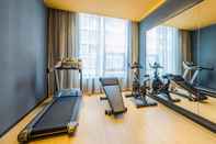 Fitness Center Atour Hotel Taibai Road Jining