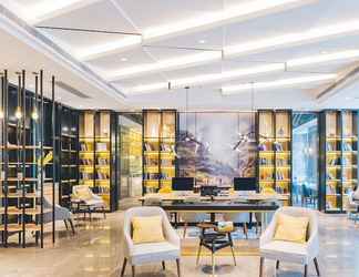 Sảnh chờ 2 Atour Hotel Panlong Avenue Wuhan