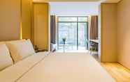 Bedroom 6 Atour Hotel South High Speed Railway Station Danshui Huizhou