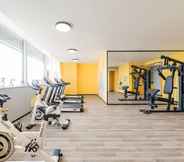 Fitness Center 6 Atour Hotel Wanlong Heyuan