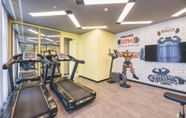 Fitness Center 7 Atour Hotel Huayang Metro Station Tianfu Chengdu