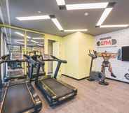 Fitness Center 7 Atour Hotel Huayang Metro Station Tianfu Chengdu