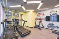 Fitness Center Atour Hotel Huayang Metro Station Tianfu Chengdu