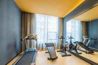 Fitness Center Atour Hotel Taiao Daxing District Xi'an