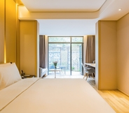 Phòng ngủ 5 Atour Hotel Yuyang West Road Yulin