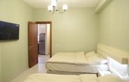 Kamar Tidur 7 Full Comfort Apartment at Chavchavadze