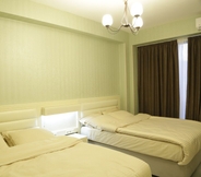 Bedroom 5 Full Comfort Apartment at Chavchavadze