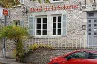 Bangunan Hôtel de la Sologne