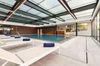 Swimming Pool Eurostars Matosinhos