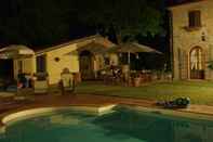 Swimming Pool Podere I Melograni