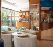 บาร์ คาเฟ่ และเลานจ์ 4 Hotel Arizona