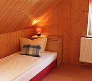 ห้องนอน 2 Ferienhaus Herz