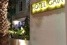 ภายนอกอาคาร Hotel Gaia