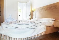 ห้องนอน Hotel Gaia