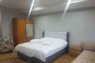 Bedroom Black Suite Otel