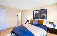 Bedroom 5 1 Bed Serviced Apartment near Blackfriars