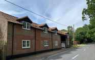 Exterior 2 Fornham Guest House