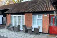 Common Space Fornham Guest House