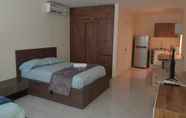 ห้องนอน 5 Aruba Airport Zega Apartments