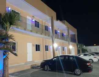 Exterior 2 Aruba Airport Zega Apartments