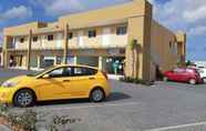 Exterior 2 Aruba Airport Zega Apartments